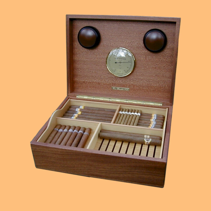 Erni Humidor N°4