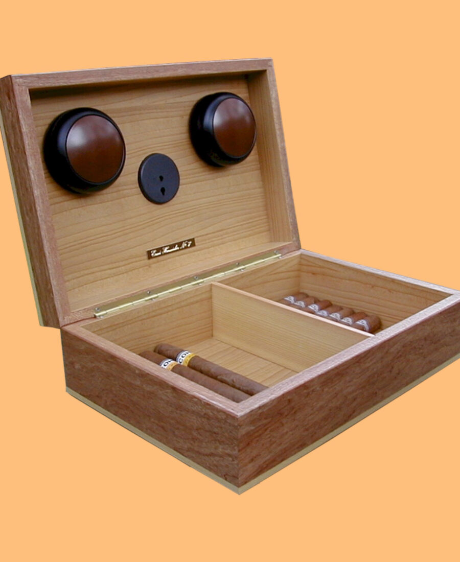 Erni Humidor N°7